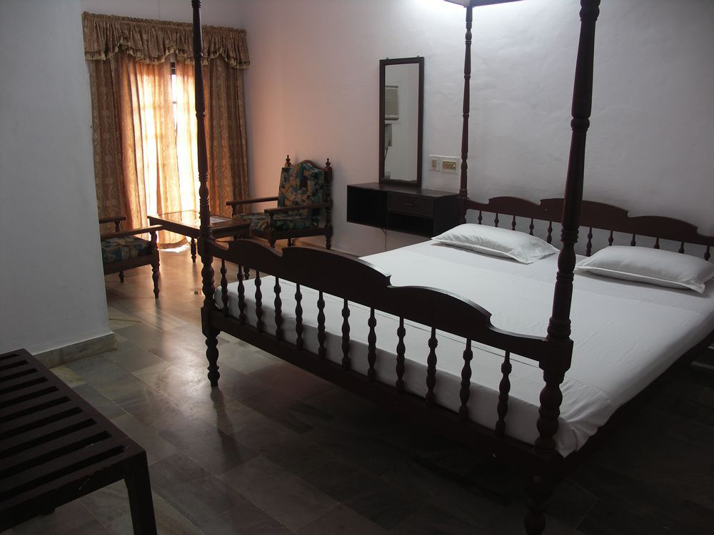 Hotel Park Avenue Kochi Oda fotoğraf