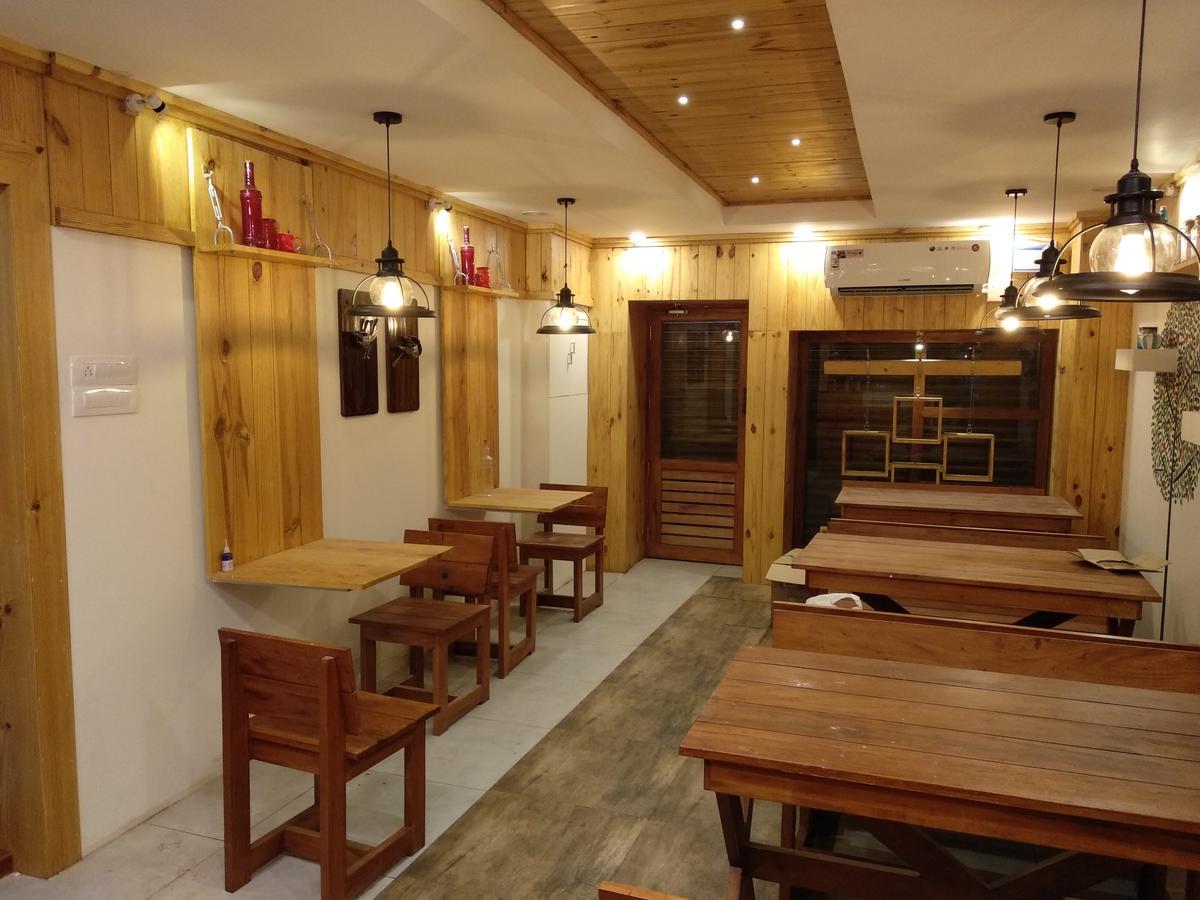 Hotel Park Avenue Kochi Dış mekan fotoğraf