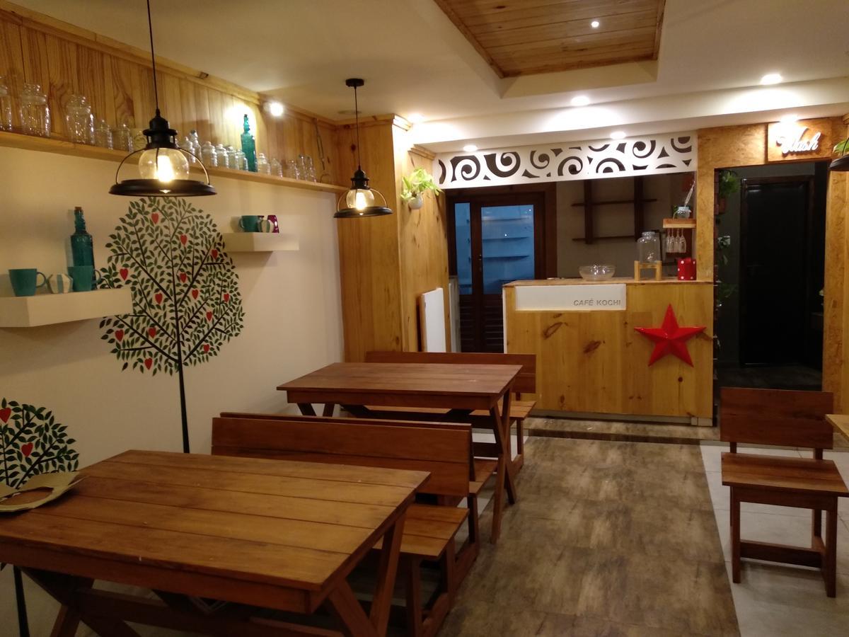 Hotel Park Avenue Kochi Dış mekan fotoğraf